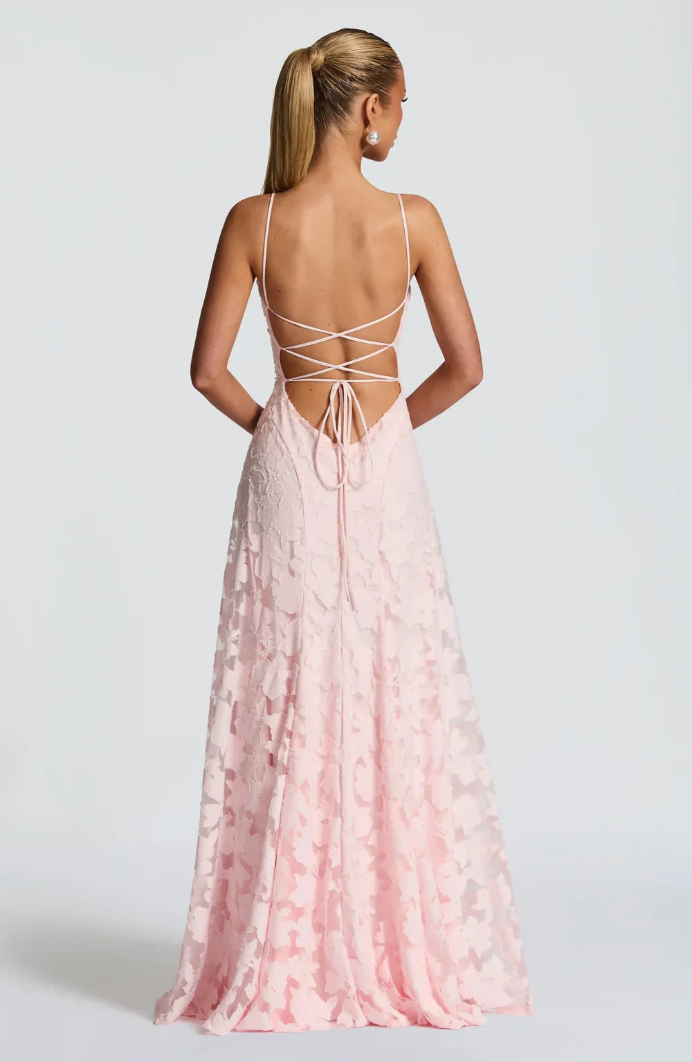 Lucia Long Dress