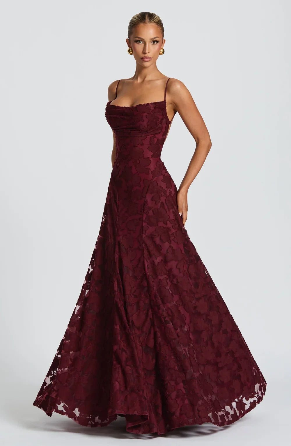 Lucia Long Dress