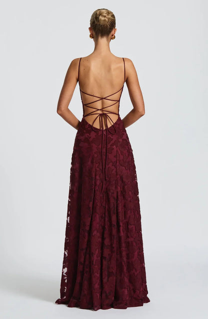 Lucia Long Dress