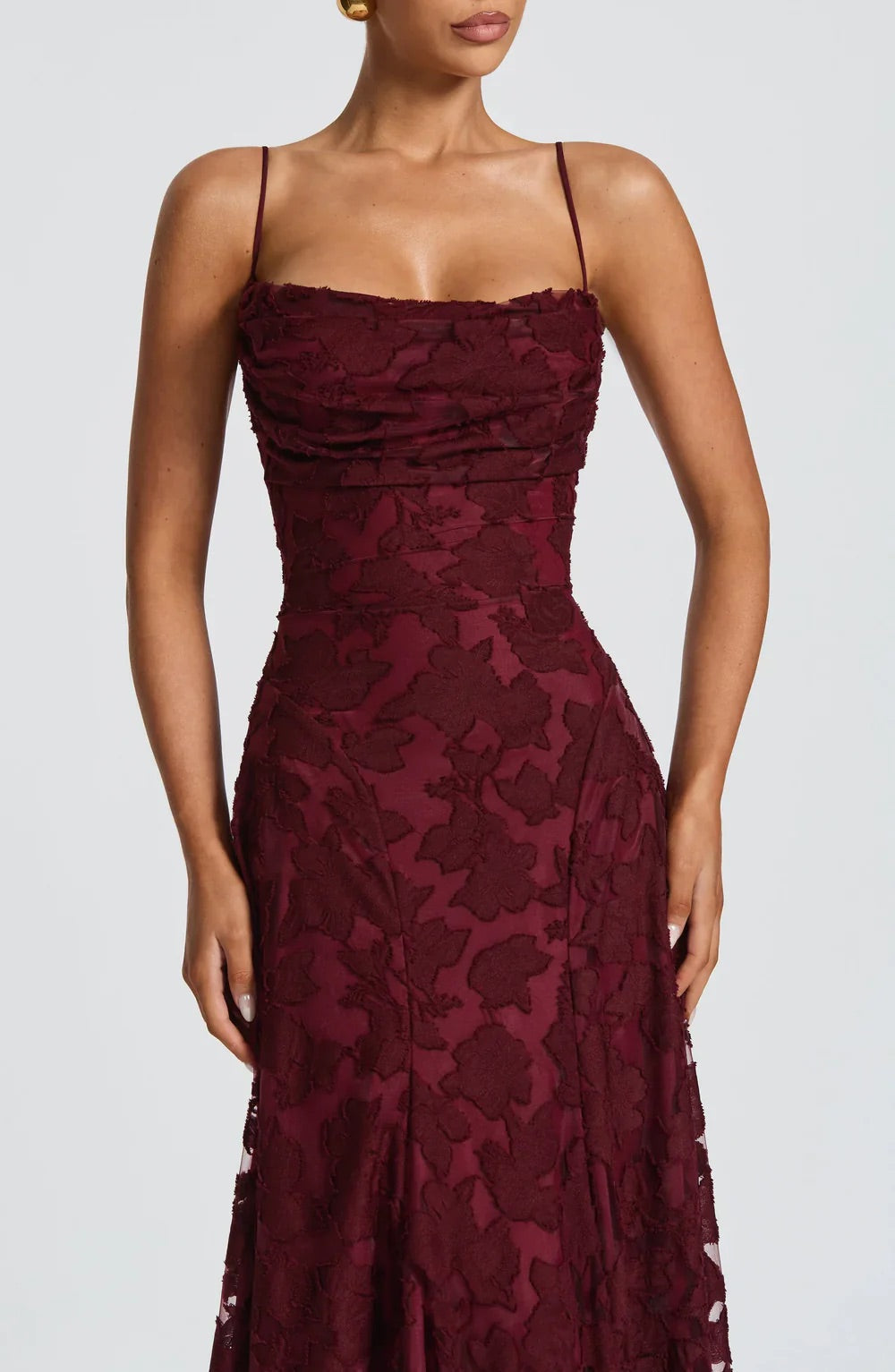 Lucia Long Dress