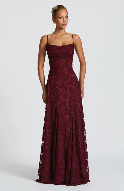 Lucia Long Dress
