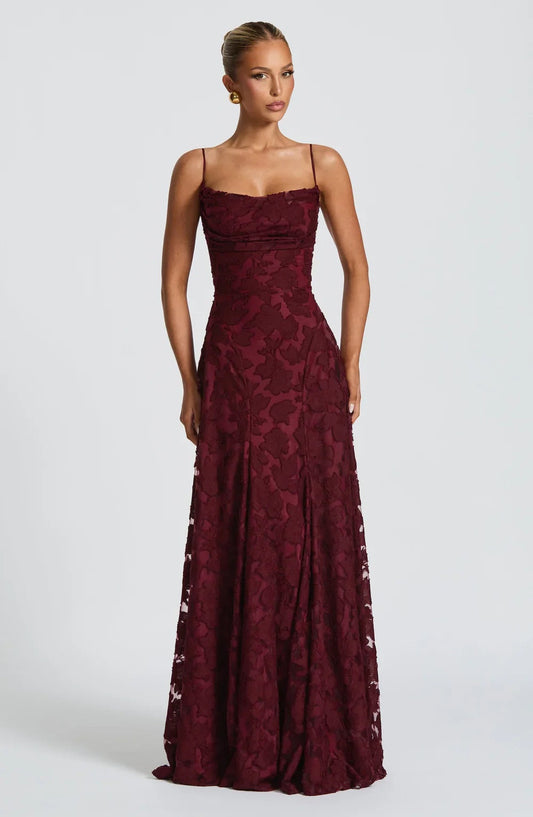Lucia Long Dress