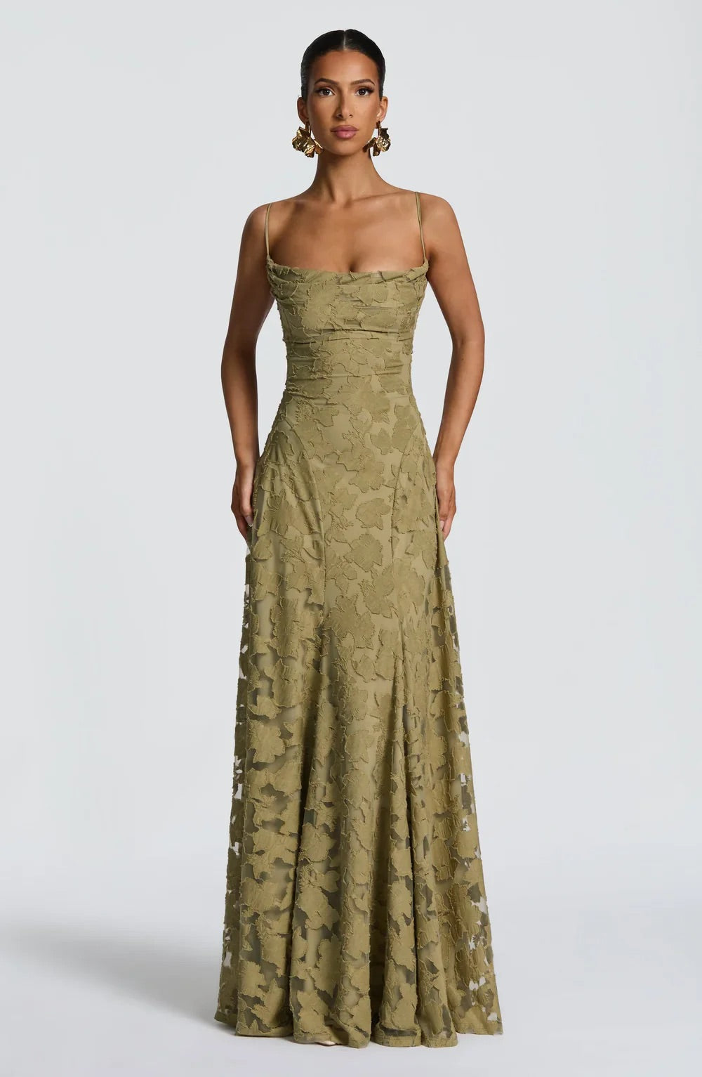 Lucia Long Dress