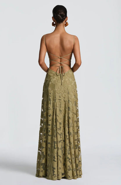 Lucia Long Dress