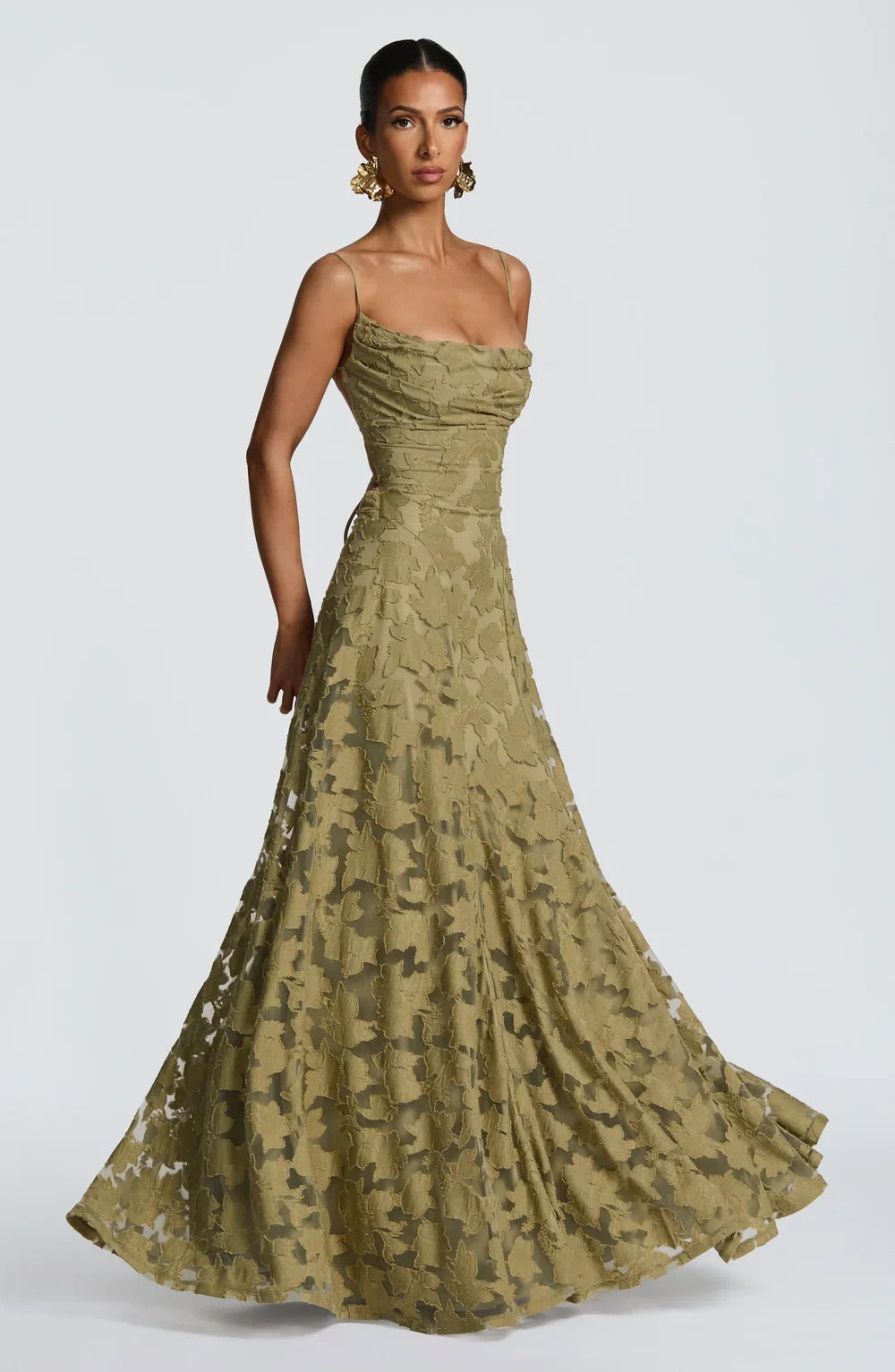 Lucia Long Dress
