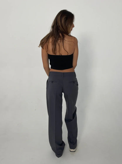 Romane Pleated Trousers