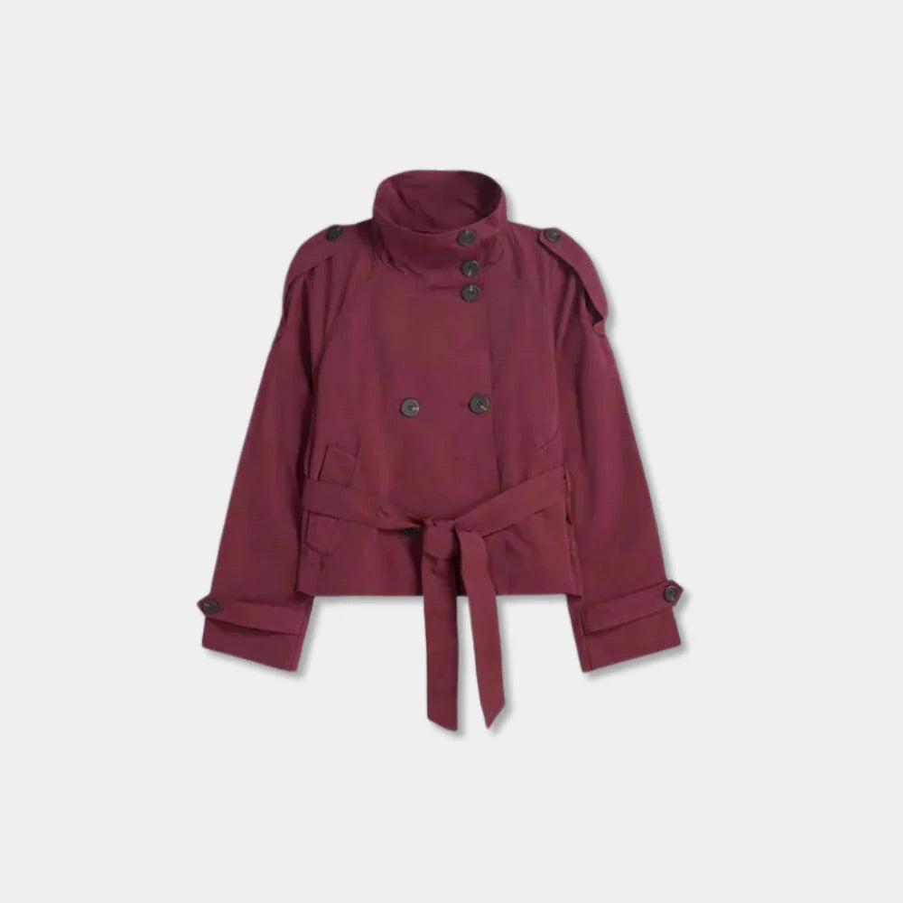 Capucine Trench Coat