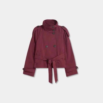 Capucine Trench Coat