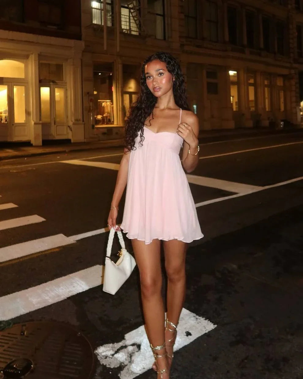 Sofia Dress