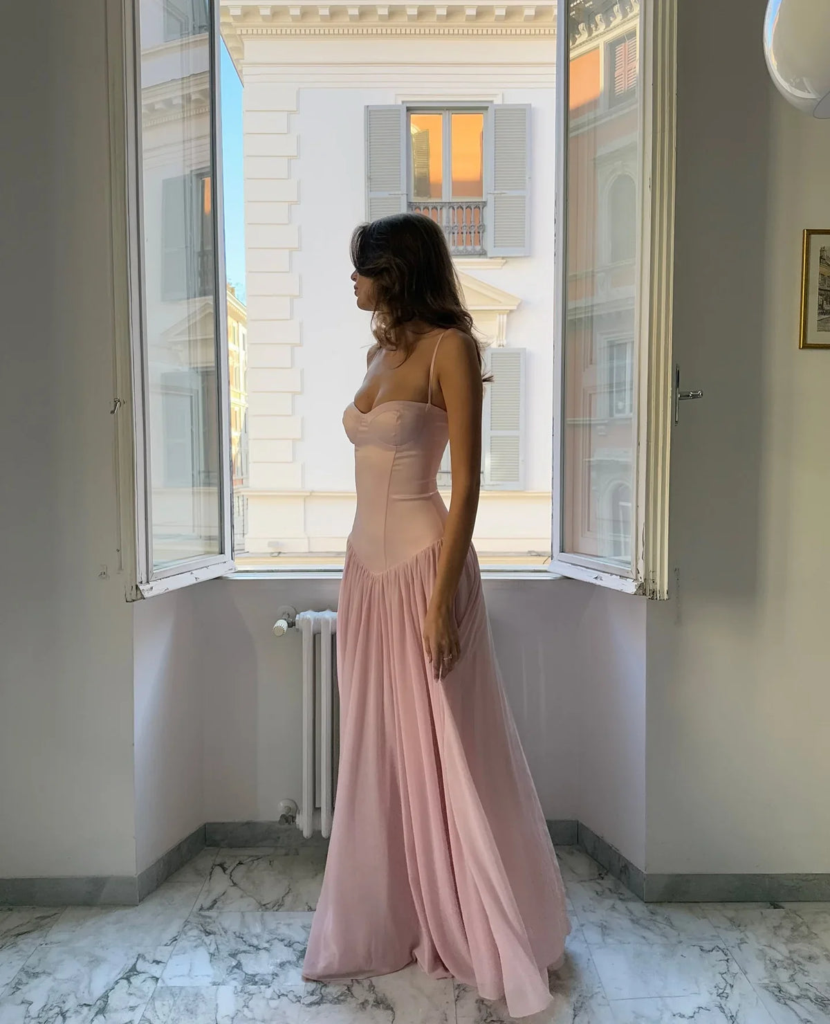 Joulia Dress