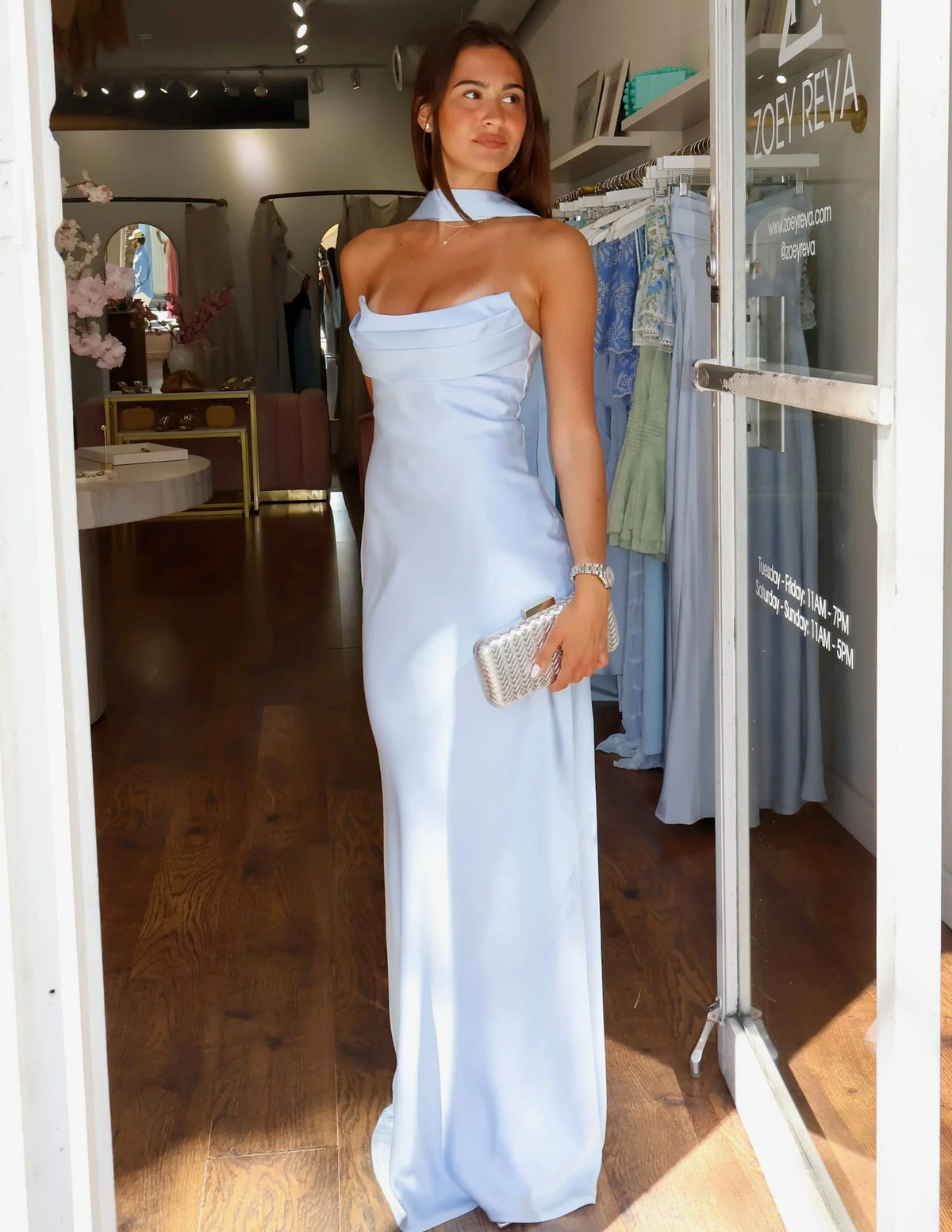 Cristyna Dress