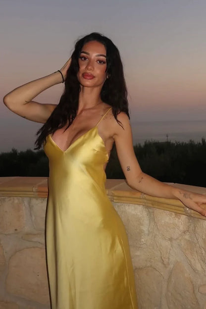 Elodie Dress