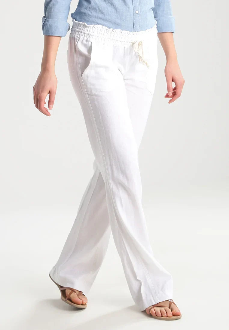Cindy Linen Trousers