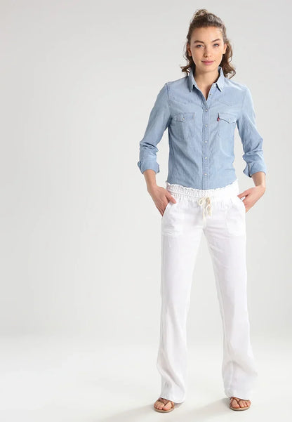 Cindy Linen Trousers