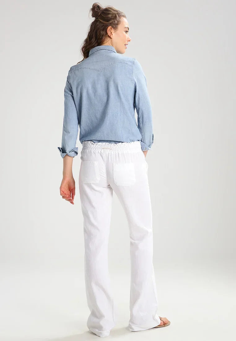 Cindy Linen Trousers