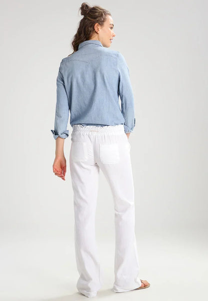 Cindy Linen Trousers