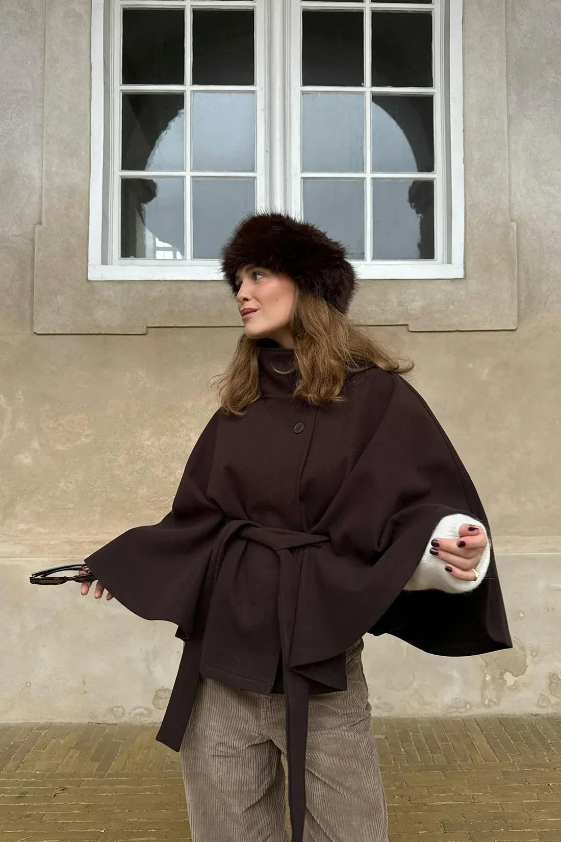 Christina Coat