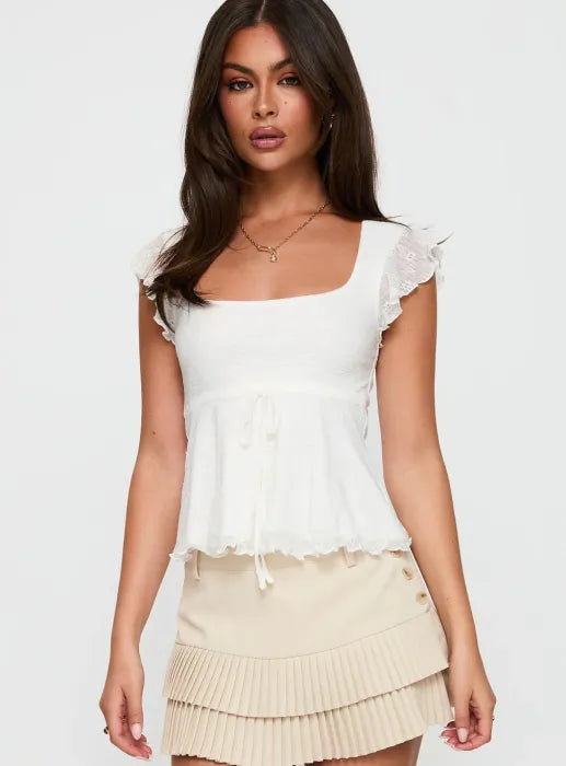 Oceanne Top