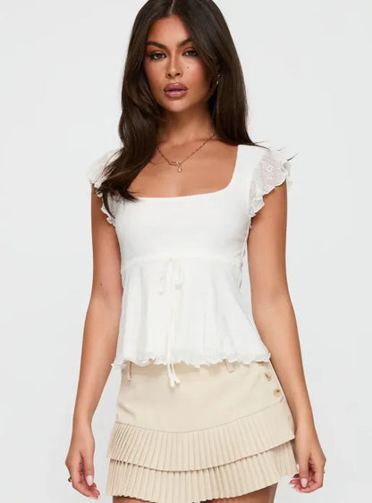 Oceanne Top