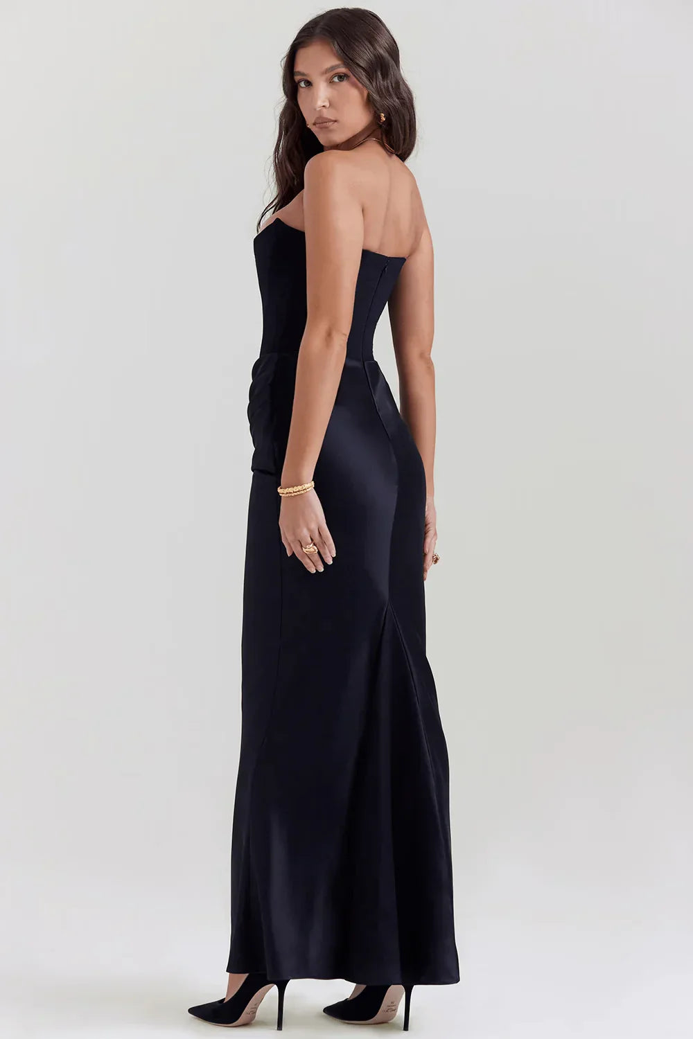 Jade Dress