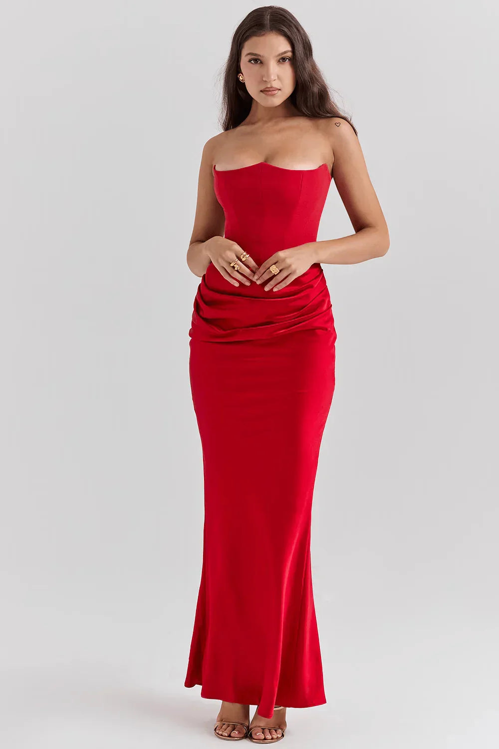 Jade Dress