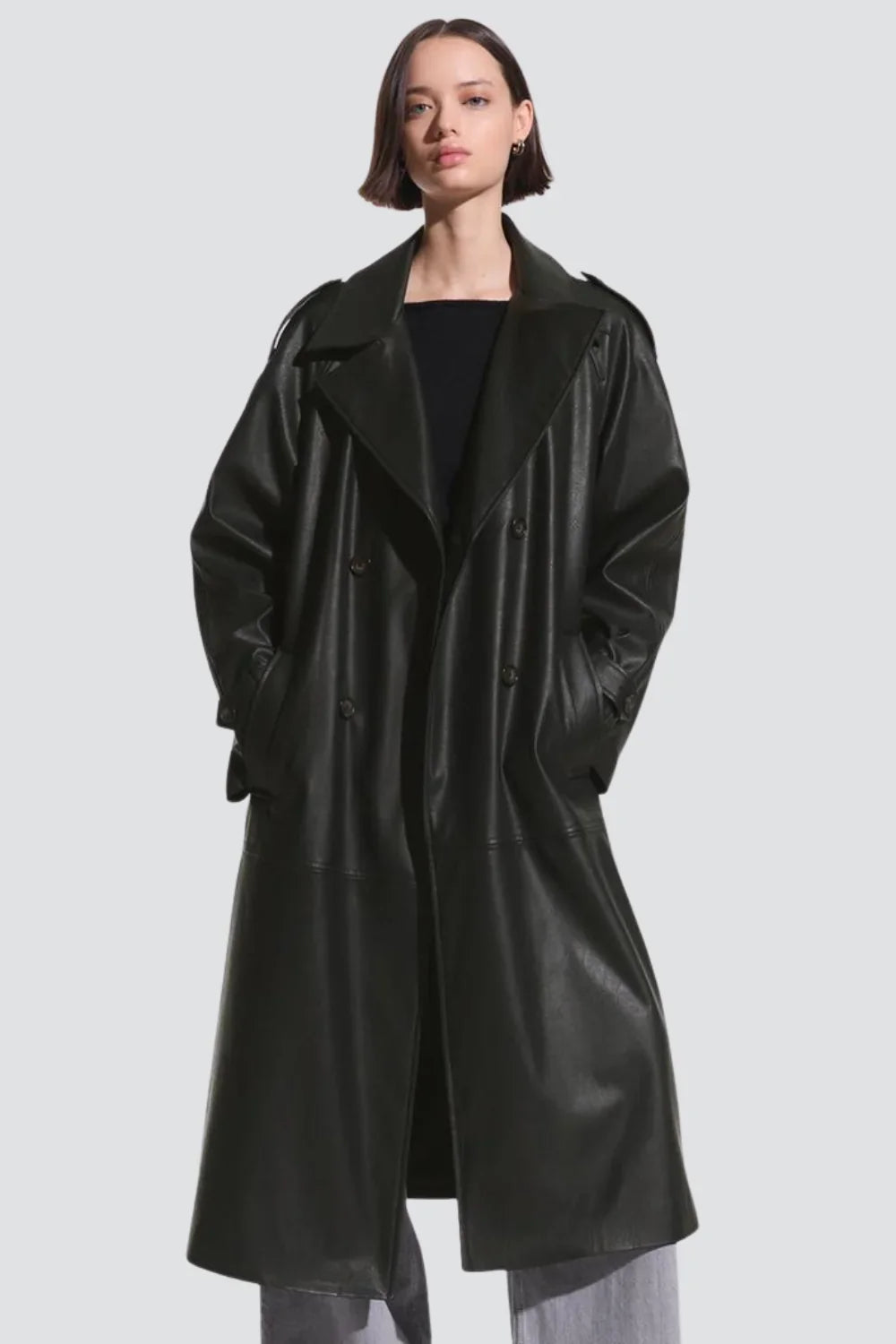 Zelia Coat