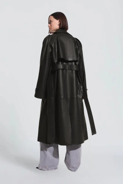 Zelia Coat
