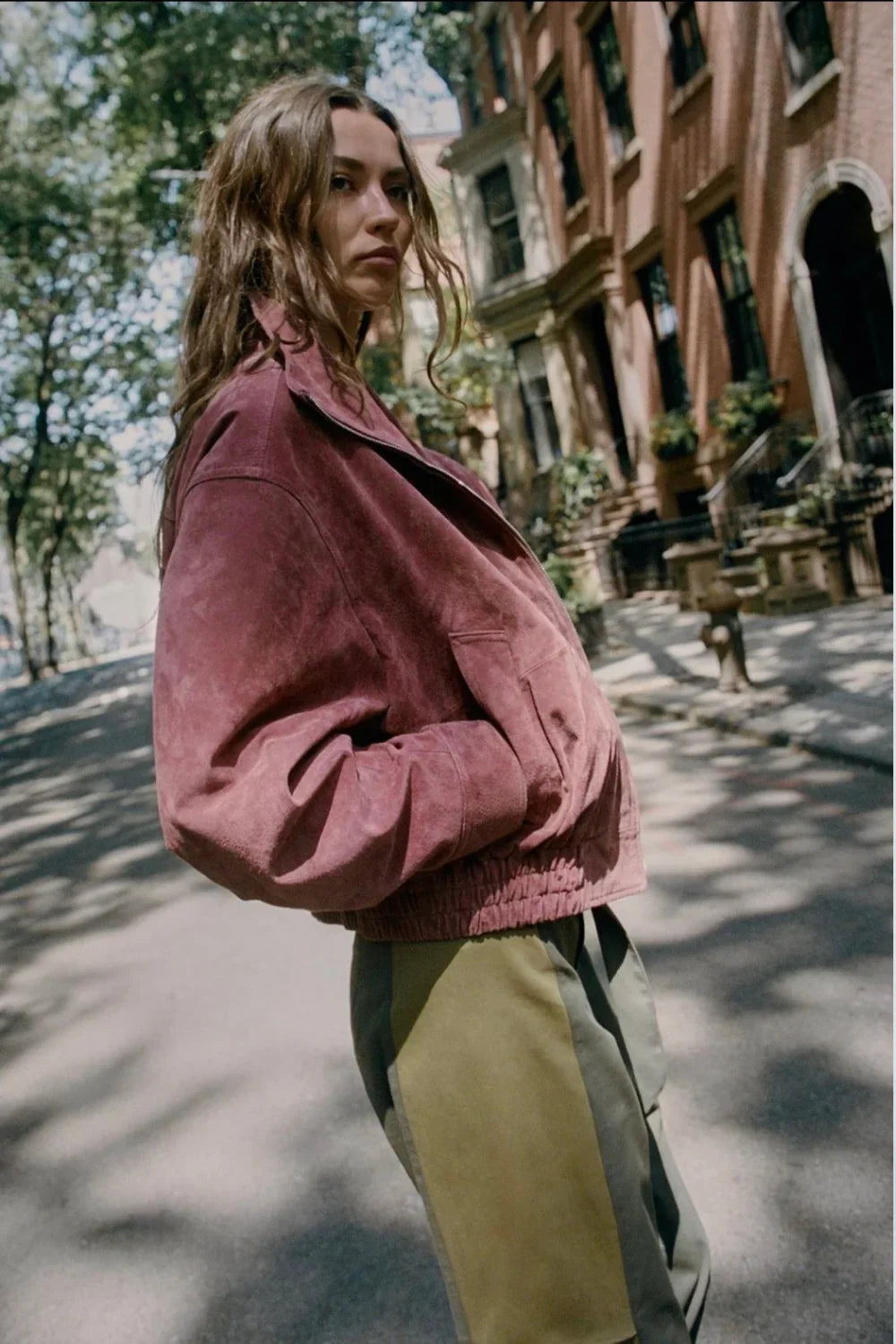 Aelia Jacket