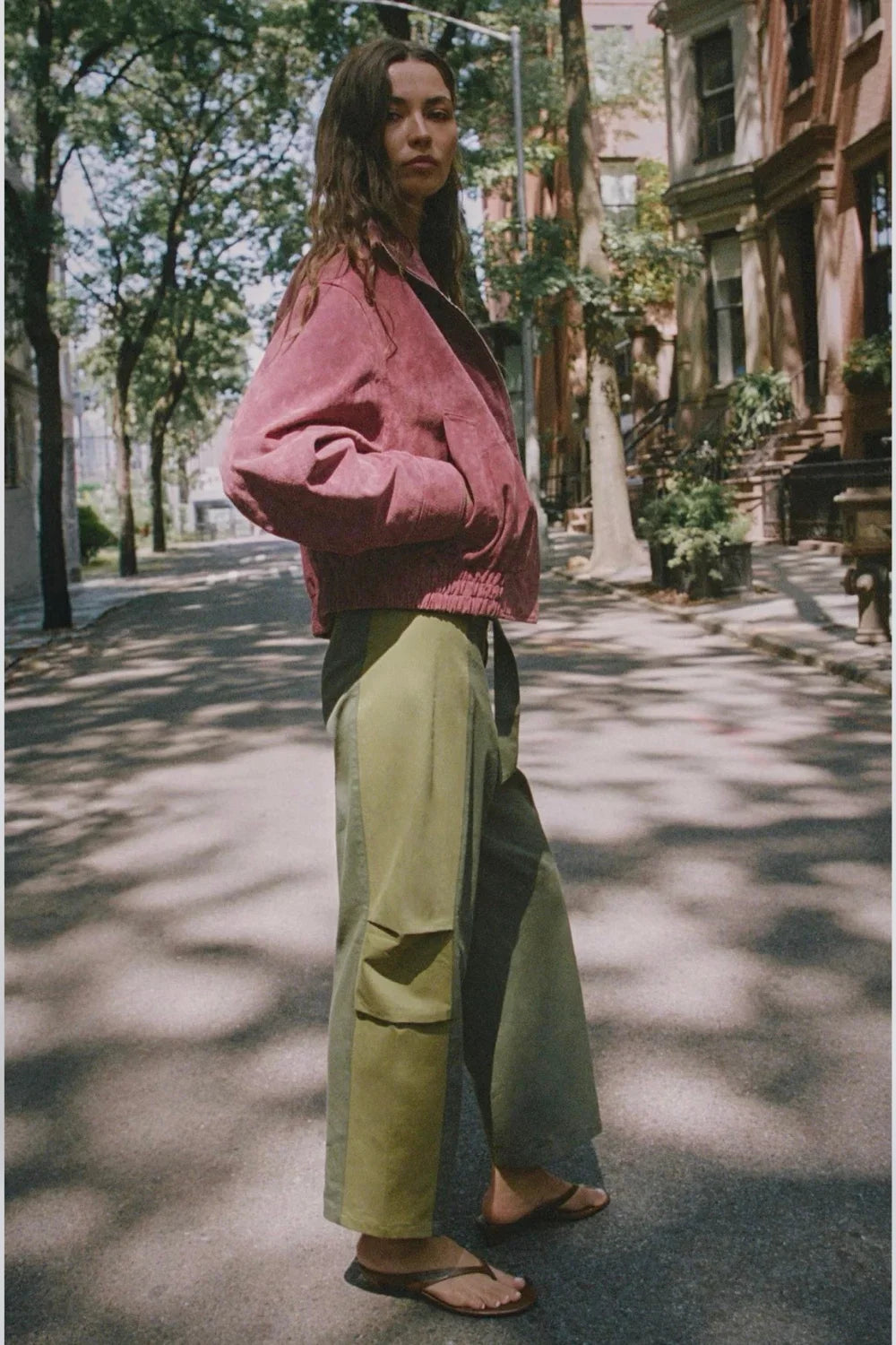 Aelia Jacket