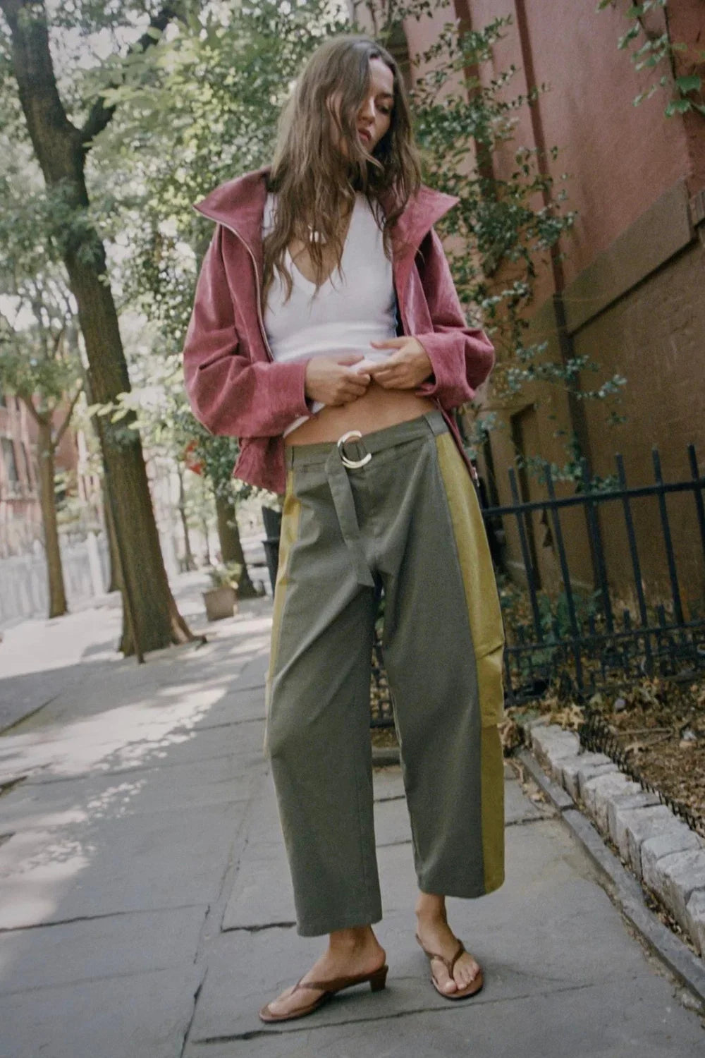 Aelia Jacket