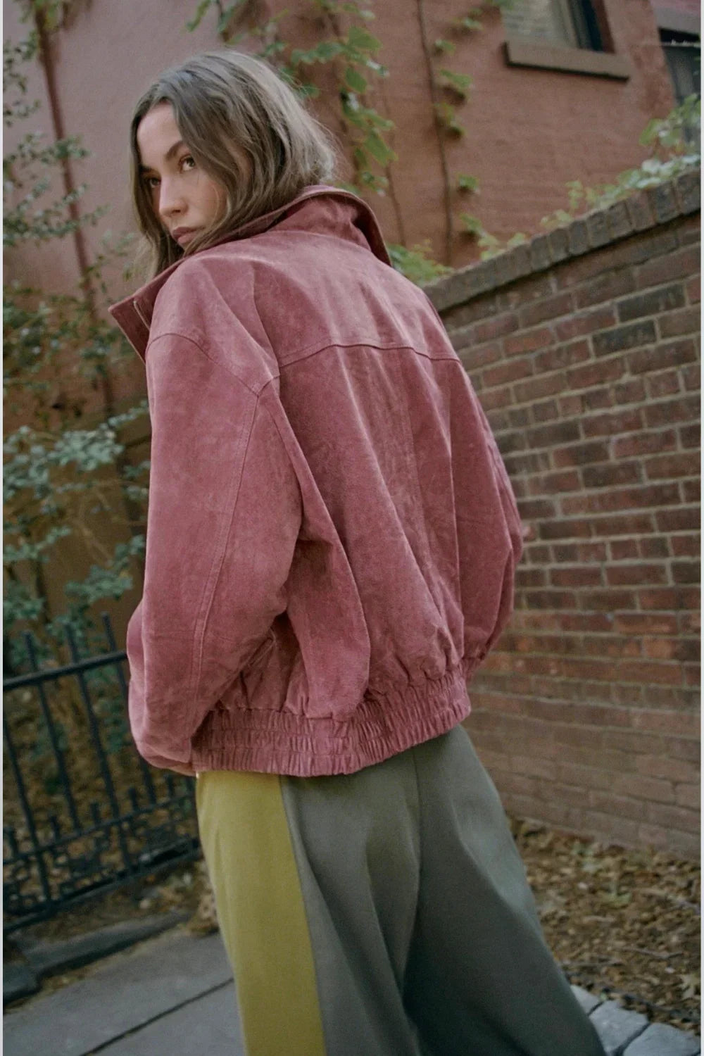 Aelia Jacket