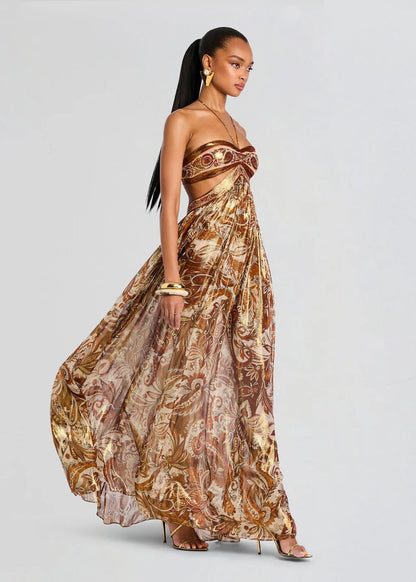Azelie Dress