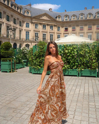 Azelie Dress