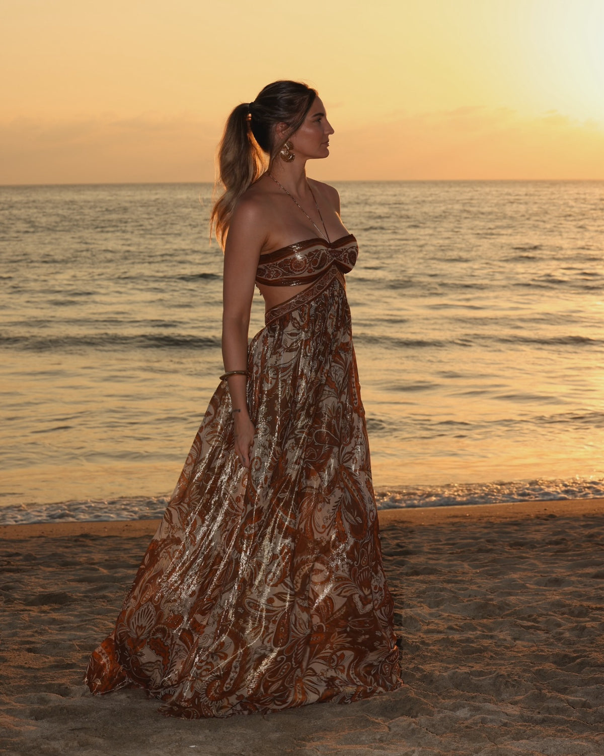 Azelie Dress