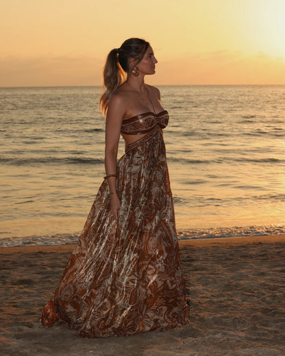 Azelie Dress