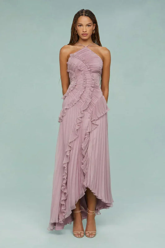 Isabella Long Dress
