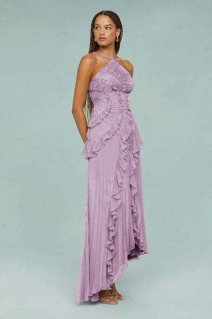 Isabella Long Dress