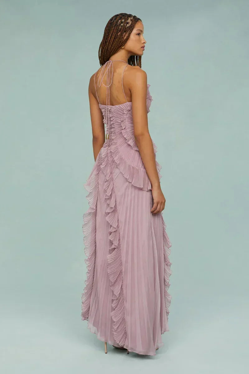 Isabella Long Dress