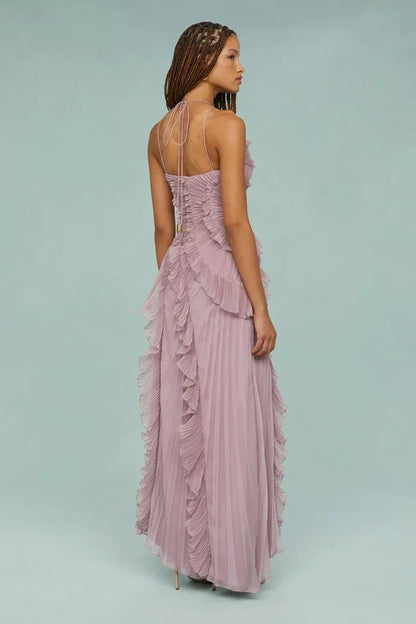 Isabella Long Dress
