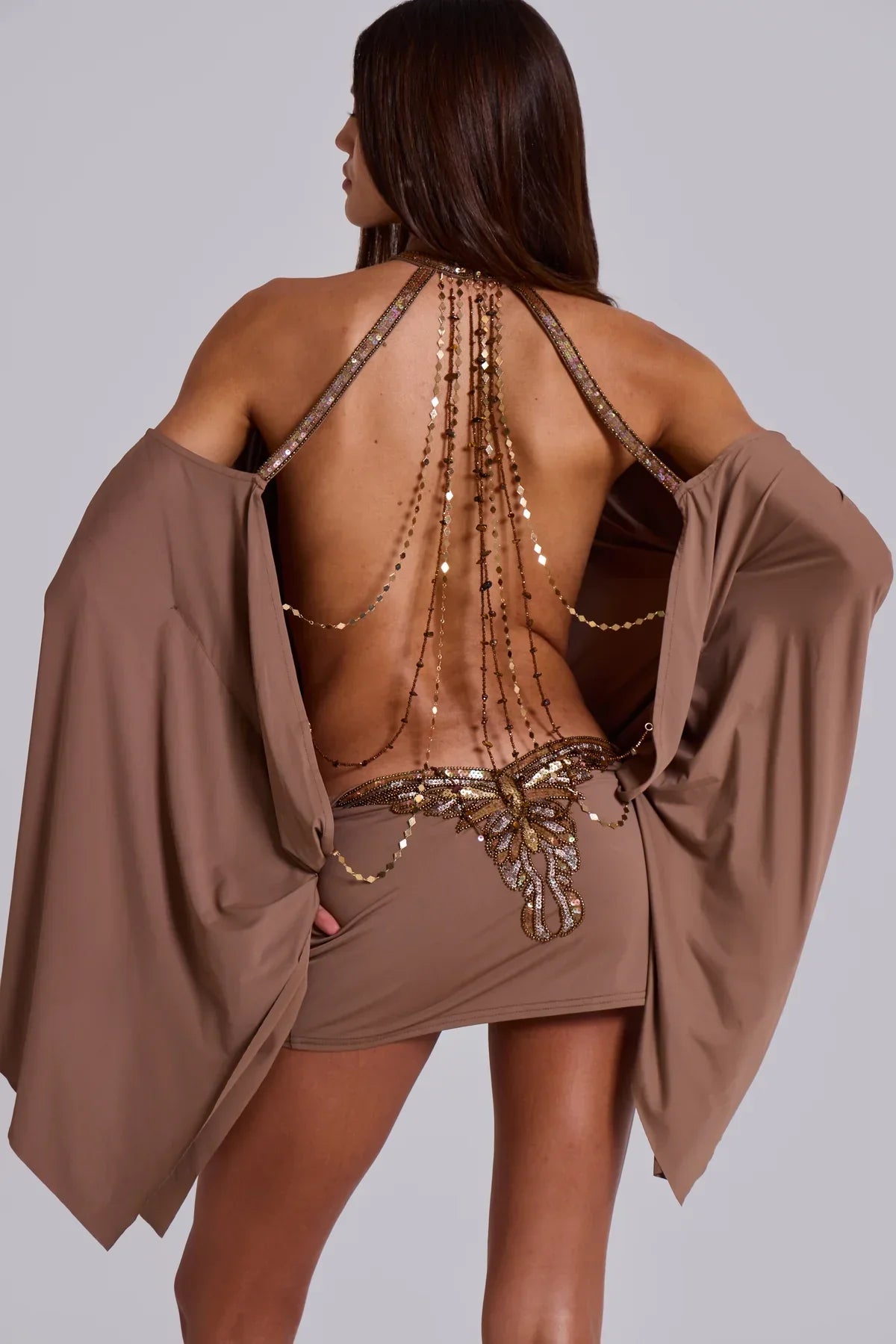 Alula Short Dress