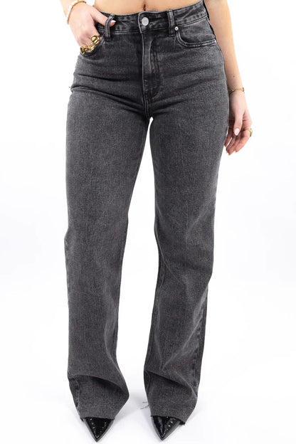 Maria Wide-Leg Jeans