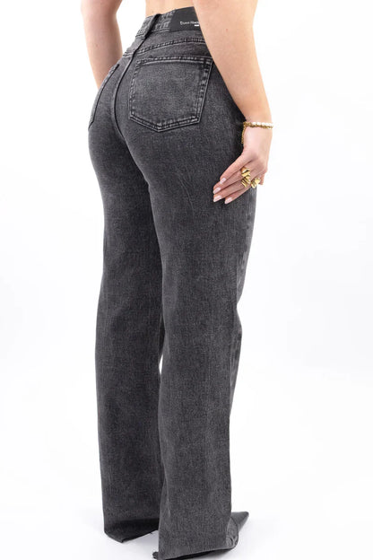 Maria Wide-Leg Jeans