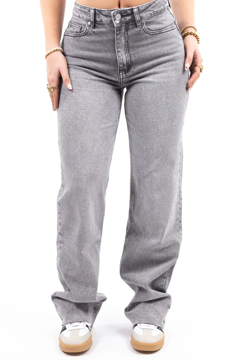 Maria Wide-Leg Jeans
