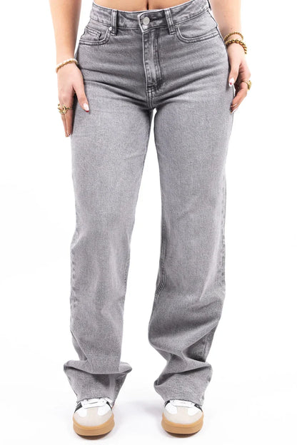 Maria Wide-Leg Jeans