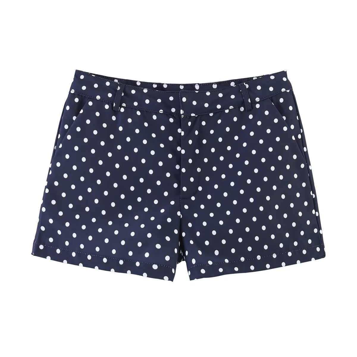 Ines Polka Dot Shorts