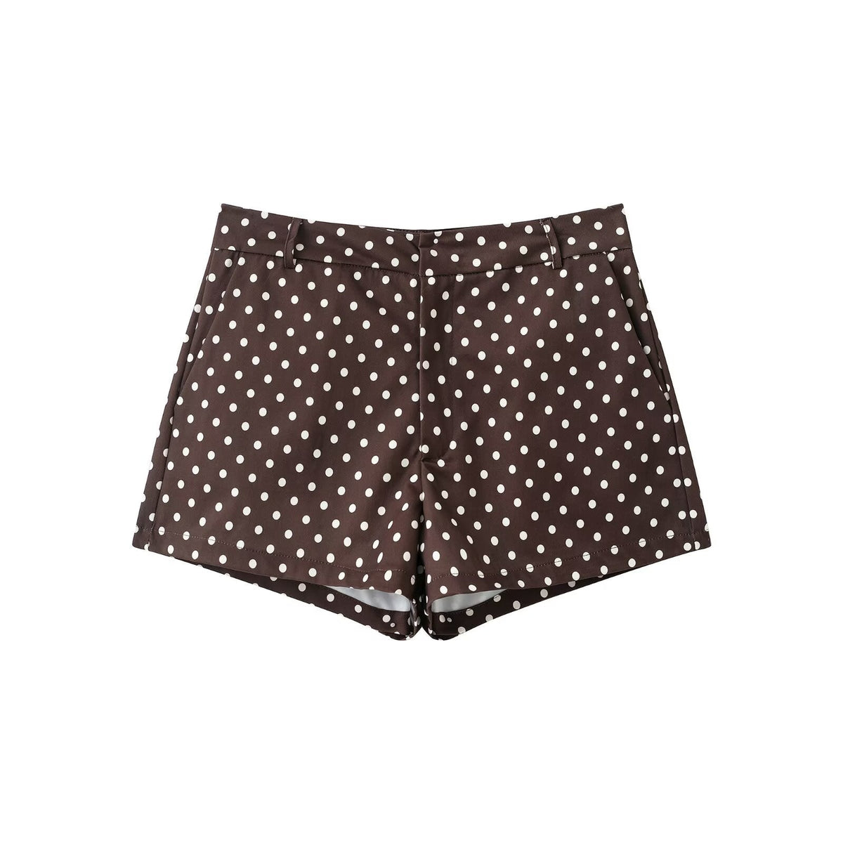Ines Polka Dot Shorts