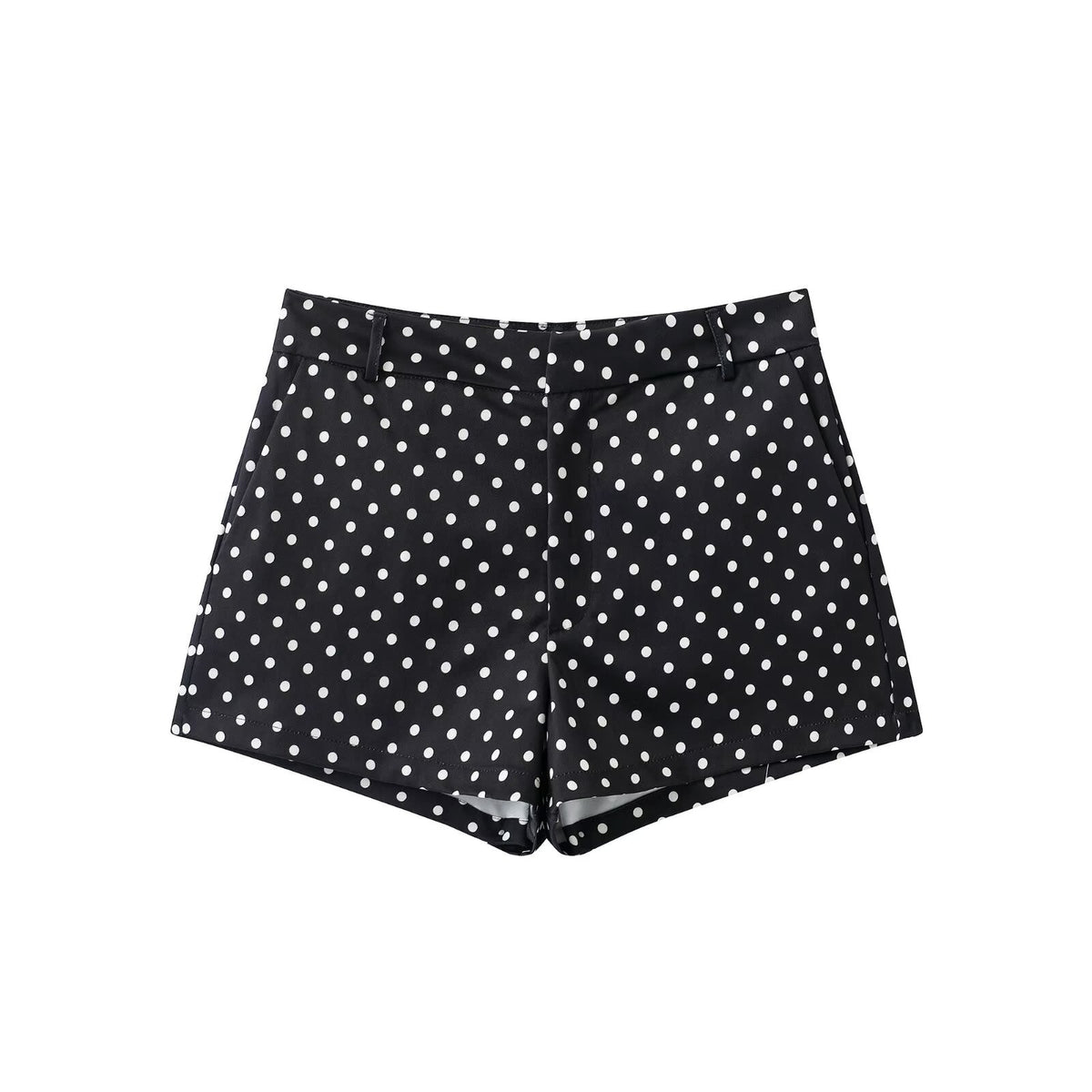 Ines Polka Dot Shorts