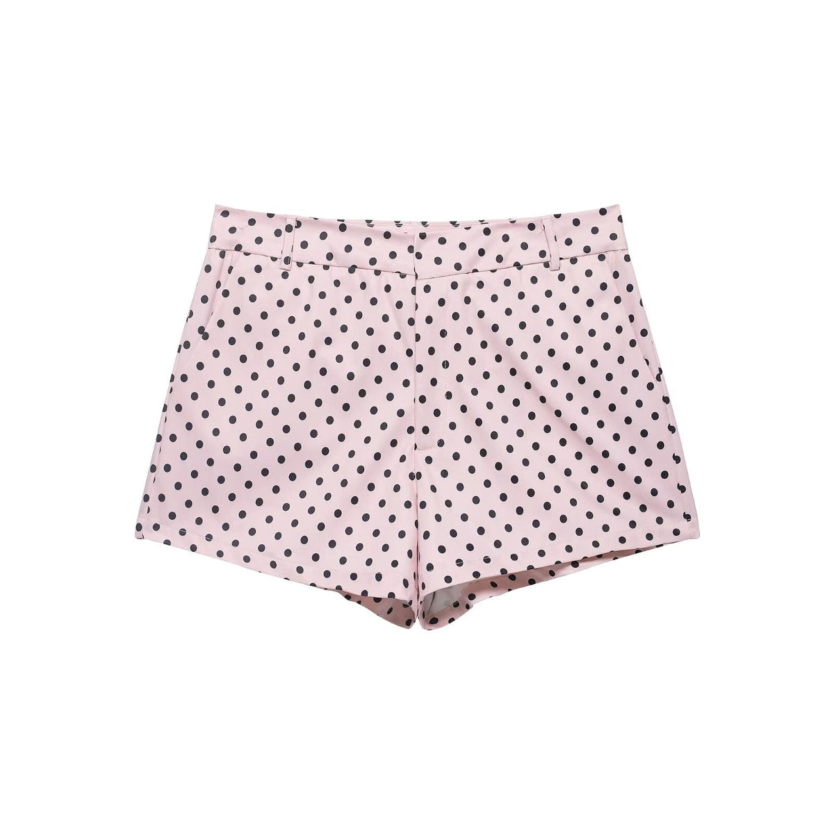 Ines Polka Dot Shorts