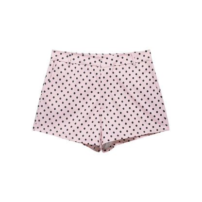 Ines Polka Dot Shorts