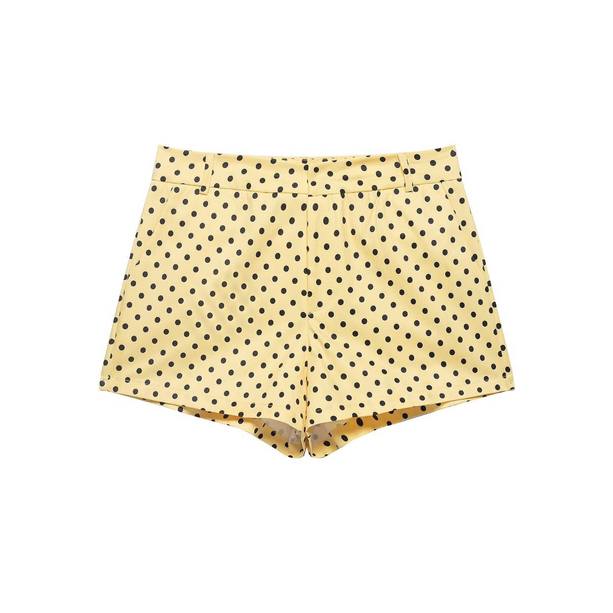 Ines Polka Dot Shorts